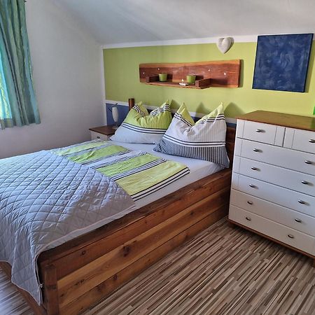 Ferienhaus Tuechler Tamsweg Dış mekan fotoğraf