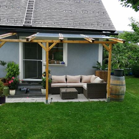 Ferienhaus Tuechler Tamsweg Dış mekan fotoğraf