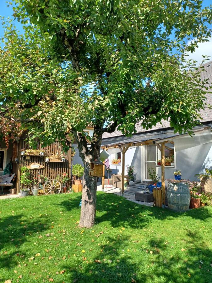 Ferienhaus Tuechler Tamsweg Dış mekan fotoğraf