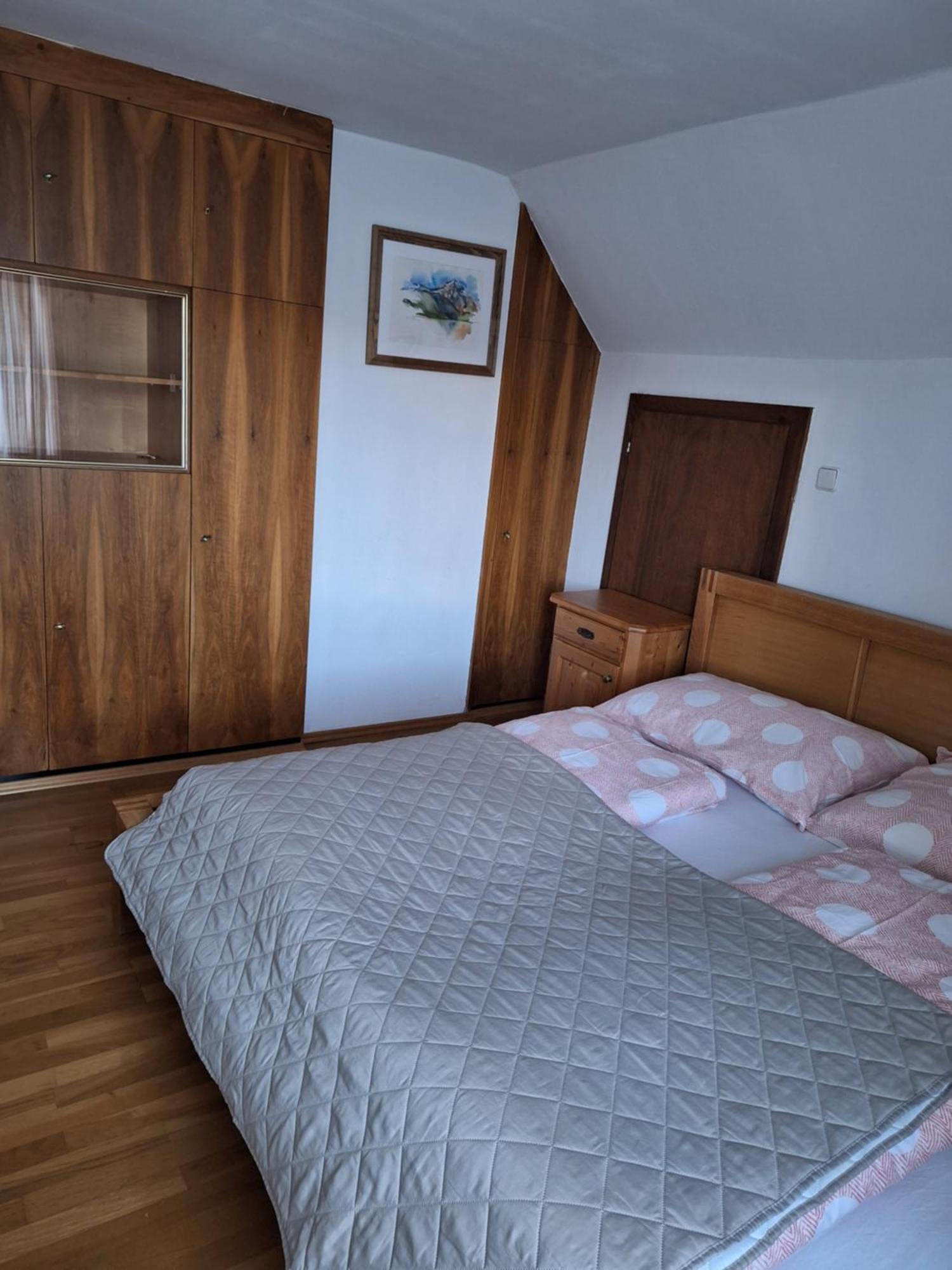 Ferienhaus Tuechler Tamsweg Dış mekan fotoğraf