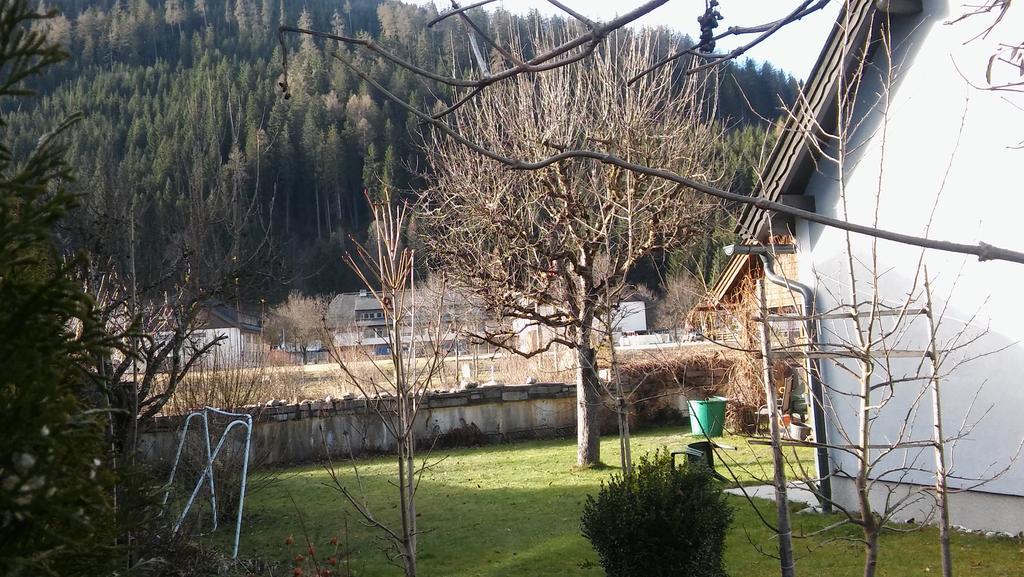 Ferienhaus Tuechler Tamsweg Dış mekan fotoğraf