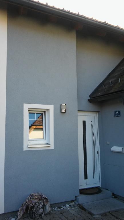 Ferienhaus Tuechler Tamsweg Dış mekan fotoğraf