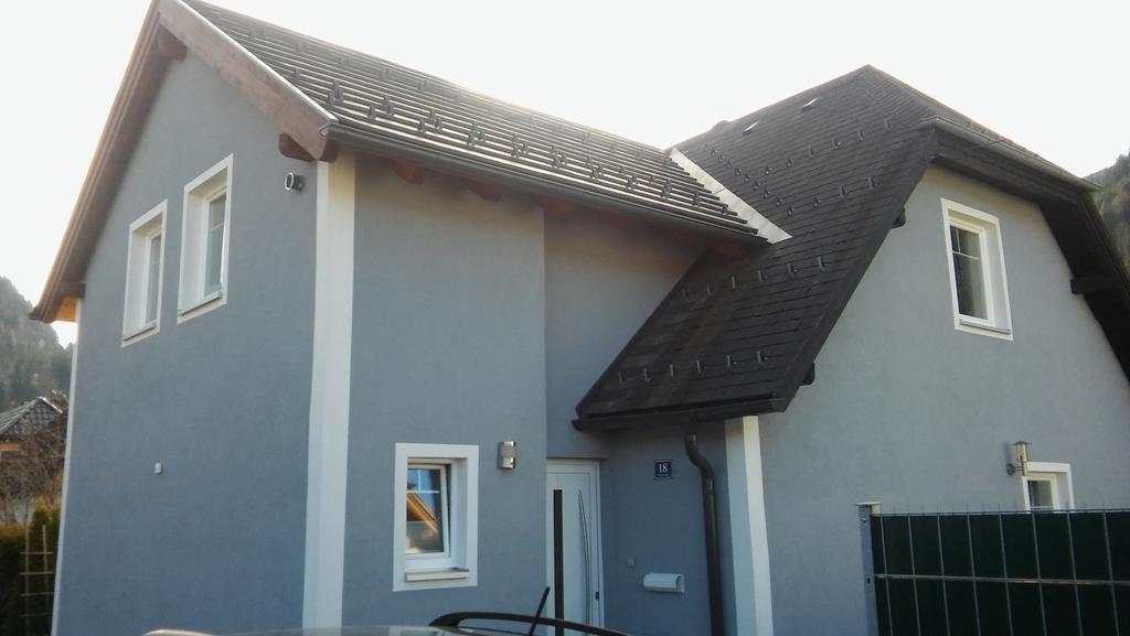 Ferienhaus Tuechler Tamsweg Dış mekan fotoğraf