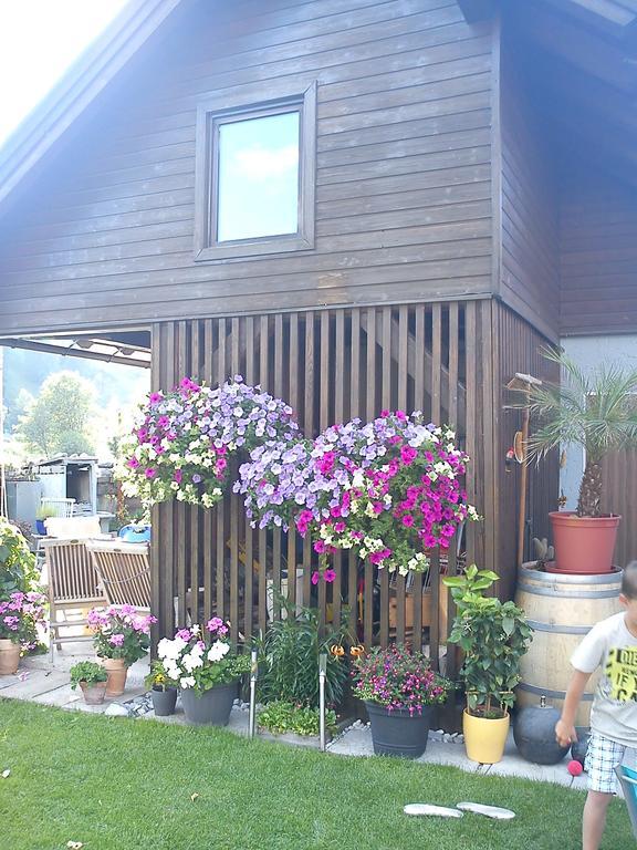 Ferienhaus Tuechler Tamsweg Dış mekan fotoğraf