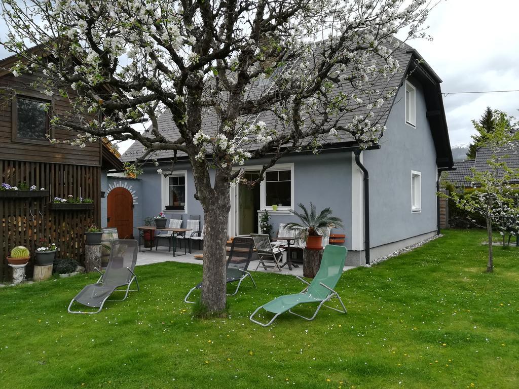 Ferienhaus Tuechler Tamsweg Dış mekan fotoğraf