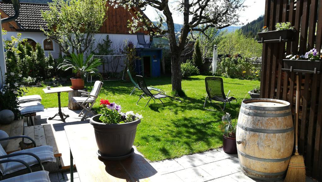 Ferienhaus Tuechler Tamsweg Dış mekan fotoğraf