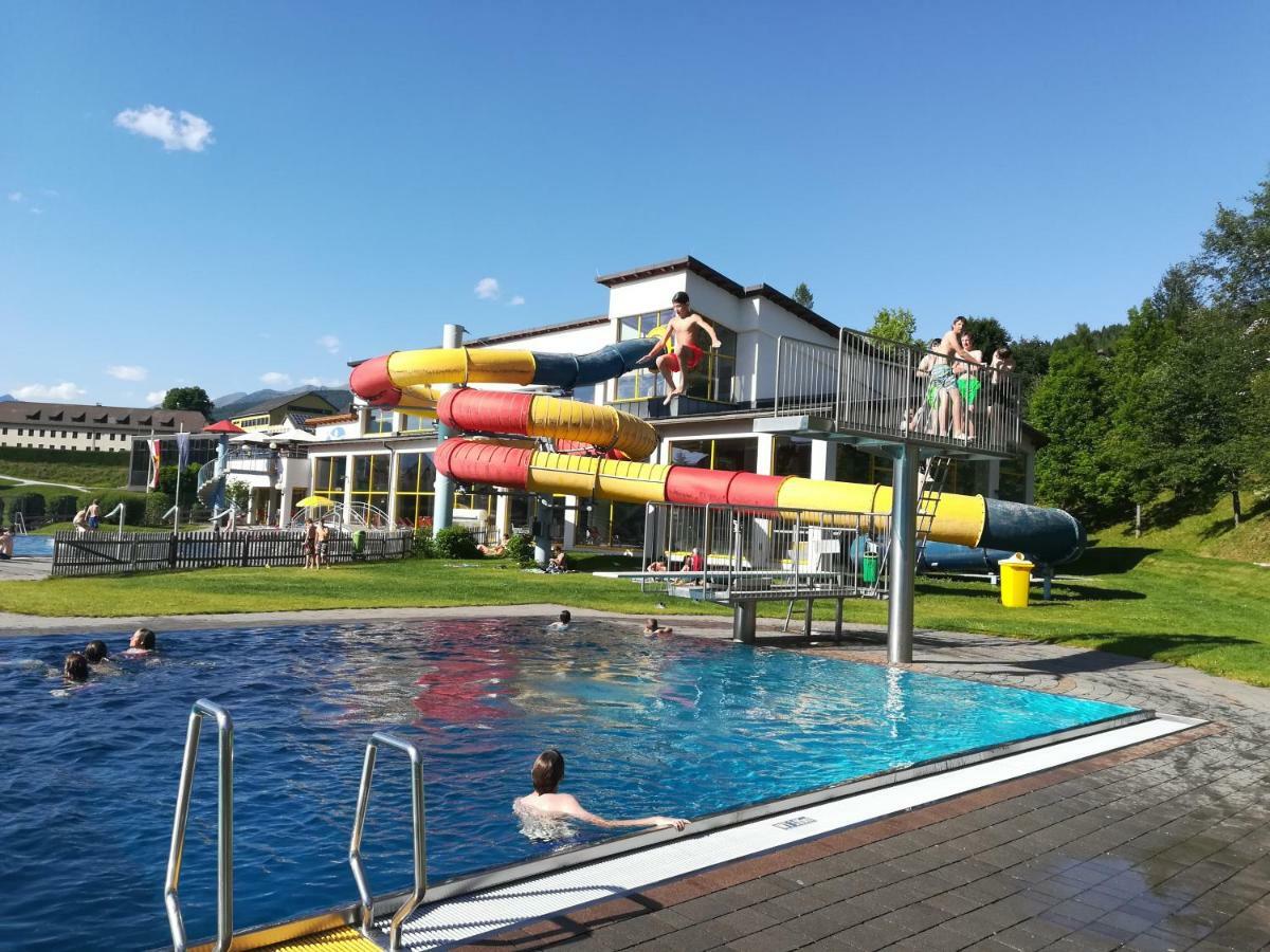Ferienhaus Tuechler Tamsweg Dış mekan fotoğraf