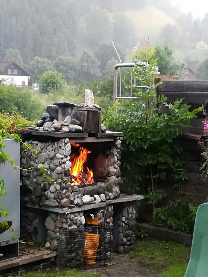 Ferienhaus Tuechler Tamsweg Dış mekan fotoğraf