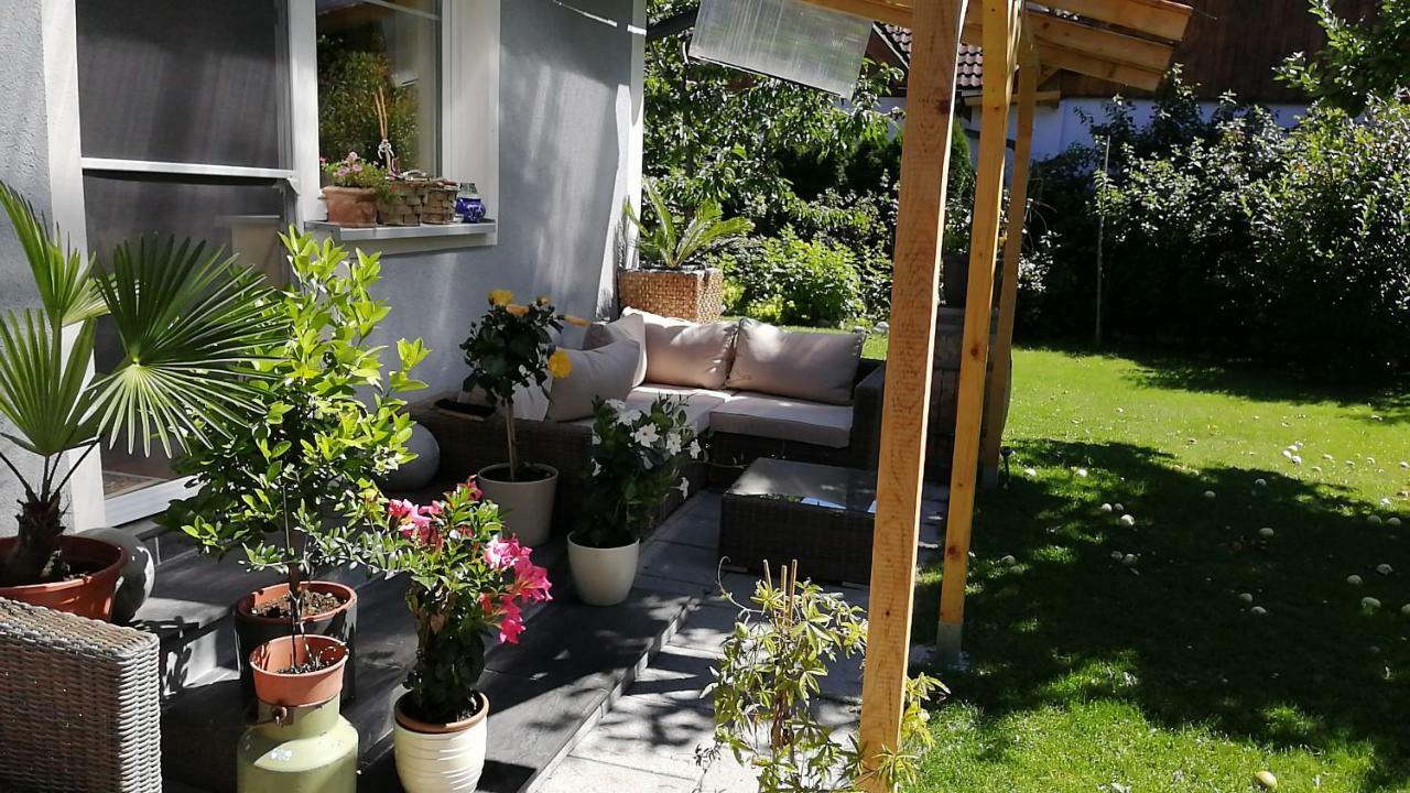 Ferienhaus Tuechler Tamsweg Dış mekan fotoğraf